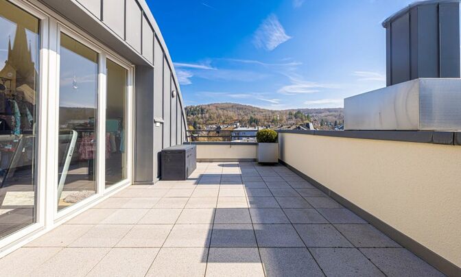 Duplex 1 bedroom for sale in Rumelange