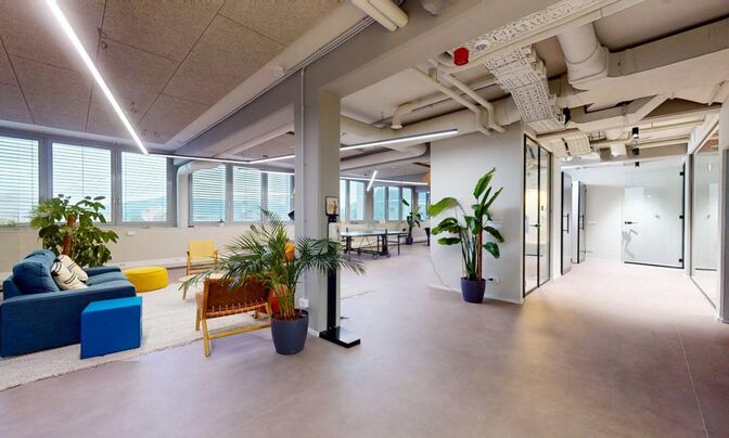 Офисное помещение в центре