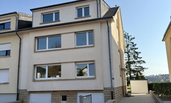 Apartment 2 bedrooms for sale in Fentange