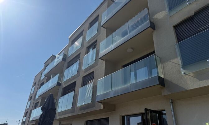 Apartment for sale in Luxembourg-Bonnevoie