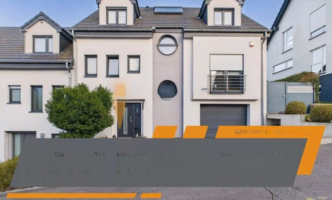 Semi-detached house 3 bedrooms for sale in Reckange (Mersch)