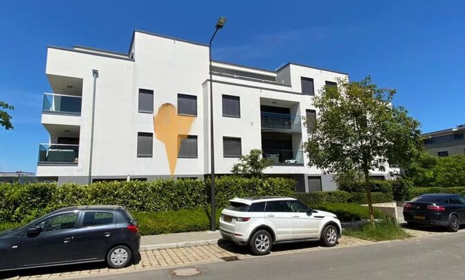 Apartment 2 bedrooms for sale in Luxembourg-Cessange