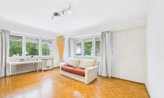 Apartment 2 bedrooms for sale in Luxembourg-Bonnevoie