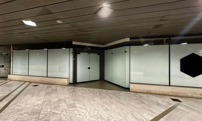 Комбинированное помещение в центре