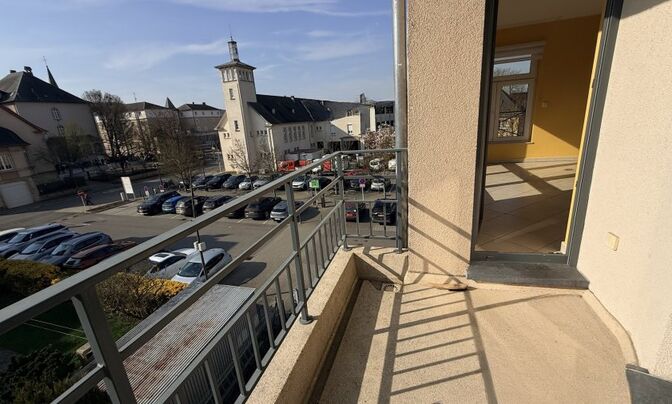 Apartment 1 bedroom for sale in Pétange