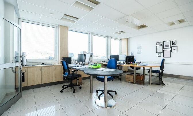 Офисное помещение в Ново Стегне