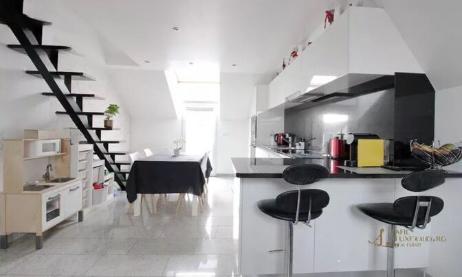 Apartment 2 bedrooms for sale in Tetange