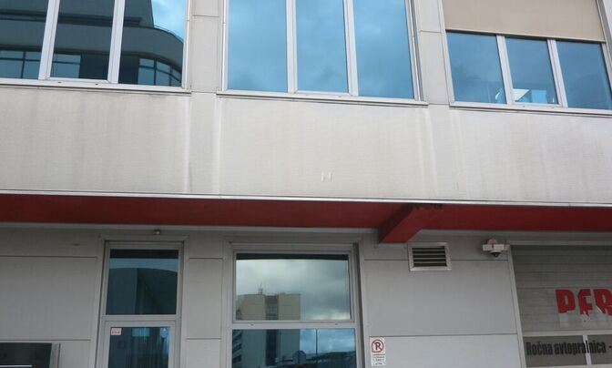 Коммерческое помещение на Леталишке