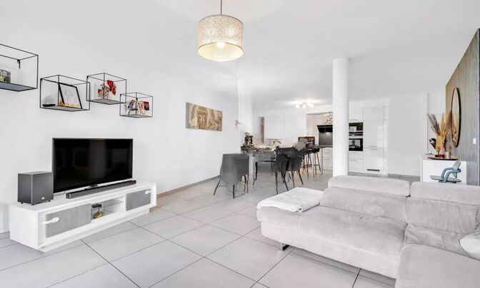 Apartment 2 bedrooms for sale in Differdange