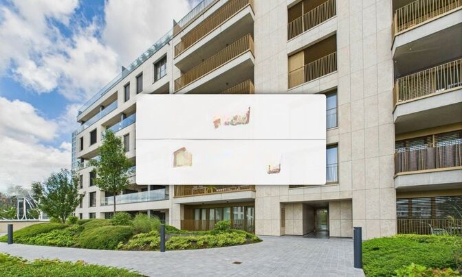 Apartment 2 bedrooms for sale in Luxembourg-Gasperich - Cloche d'or