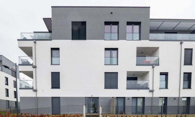 Apartment 1 bedroom for sale in Howald