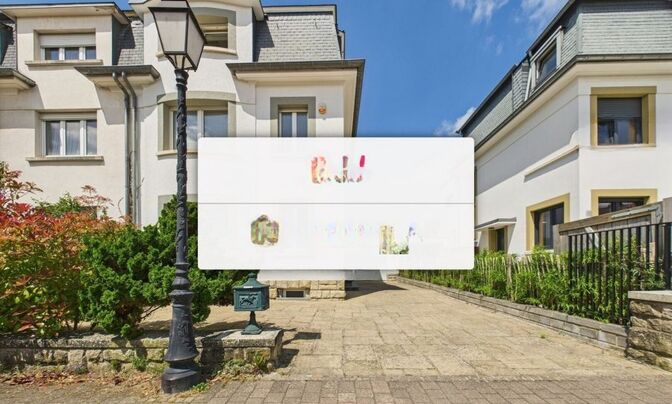 Semi-detached house 4 bedrooms for sale in Howald