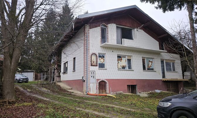 Two-story house Novy Yareninsky Dol