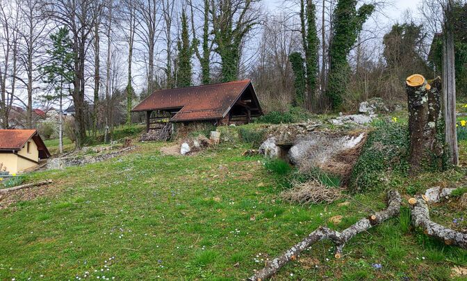 House Gradnik