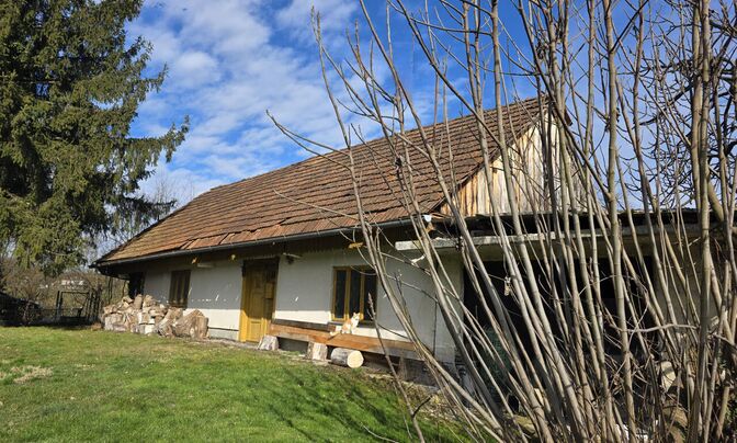 Дом, Подвинье