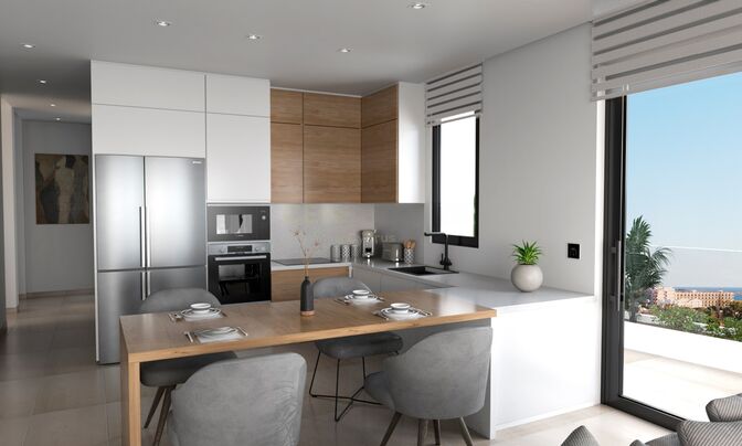 1 Bedroom Apartment for Sale in Kato Pafos, Pafos