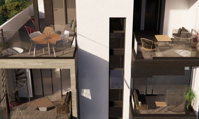 1 Bedroom Apartment for Sale in Livadia, Larnaca