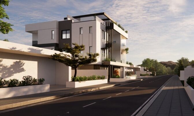 2 Bedroom Apartment for Sale in Leivadia, Larnaca