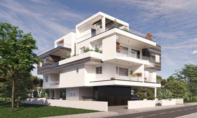 2 Bedroom Apartment for Sale in Livadia, Larnaca