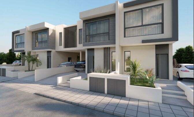 2 Bedroom Maisonette for Sale in Livadia, Larnaca