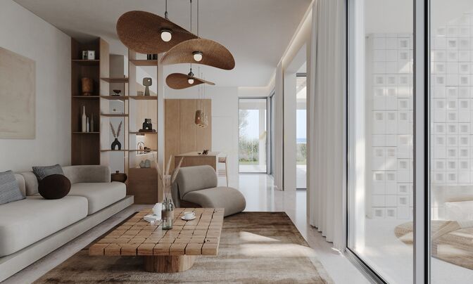 3 Bedroom Villa for Sale in Perivolia, Larnaca