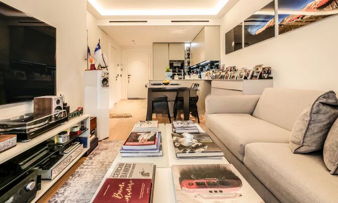 Apartment Monaco, Moneghetti