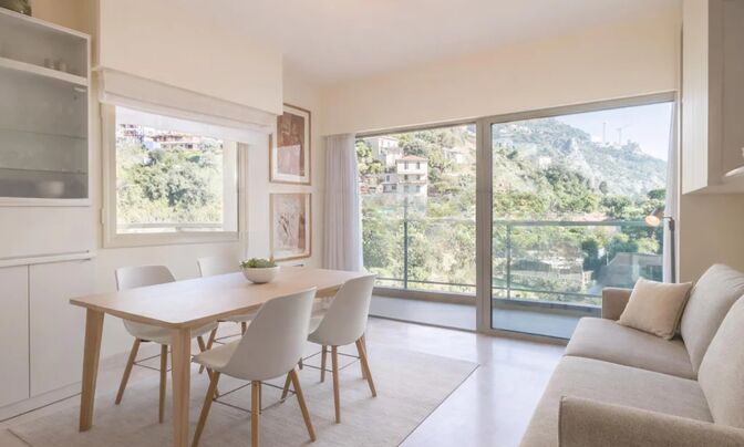 Apartment Monaco, La Rousse