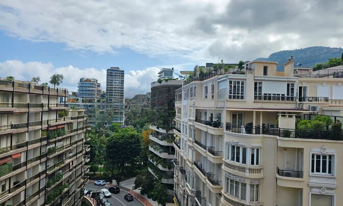 Apartment Monaco, Carre d'Or
