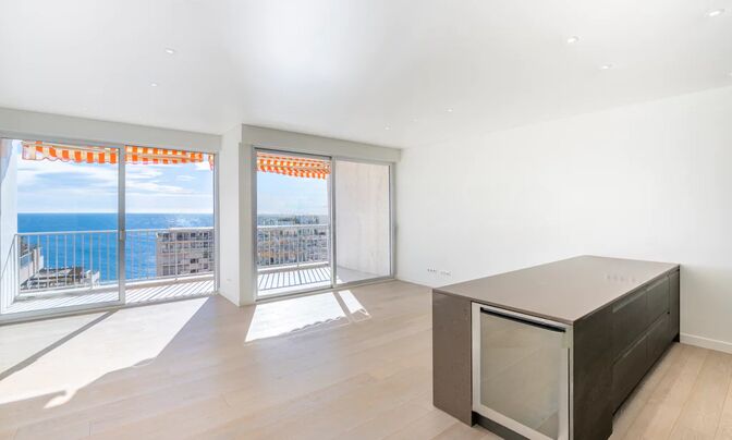 Apartment Monaco, La Rousse