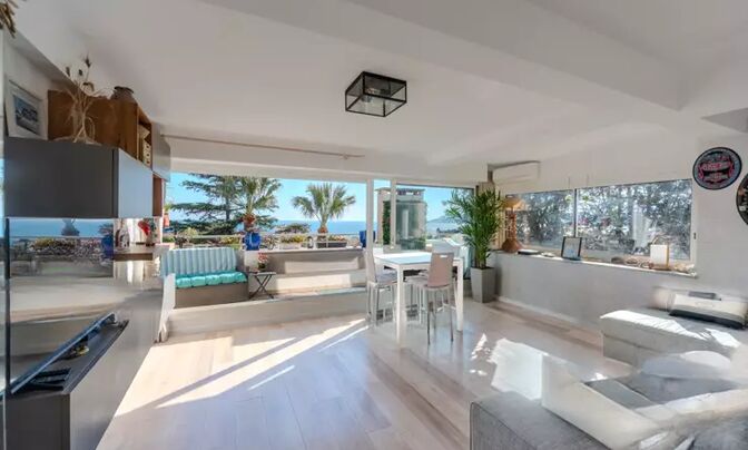 Villa Cannes Croix Gardes