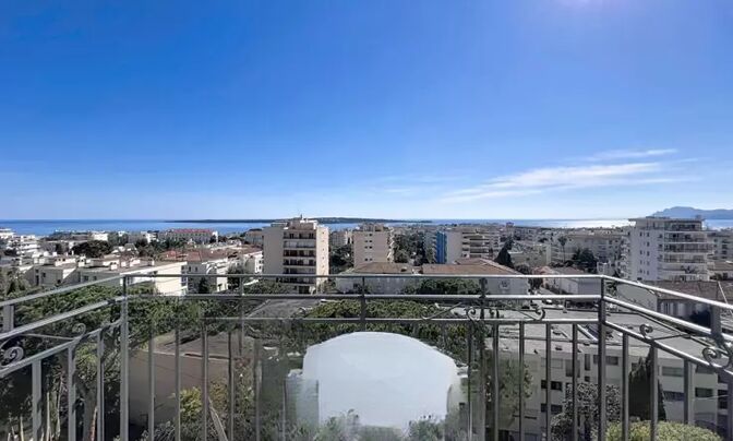 Property Cannes Californie