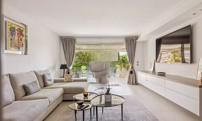 Villa Pointe Croisette