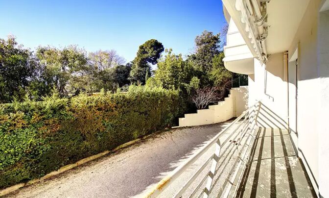 Villa Cannes Californie