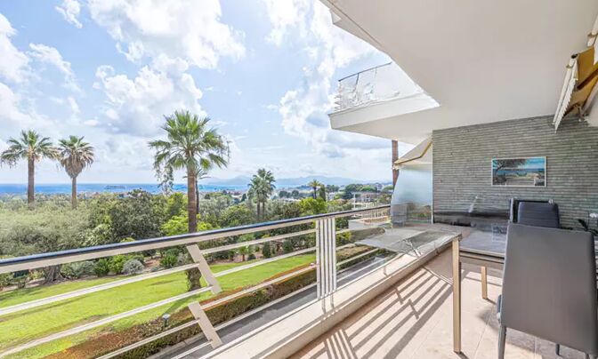 Villa Cannes