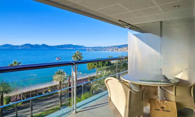 House Cannes Centre-ville