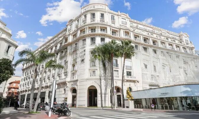 Villa Cannes Centre-Ville