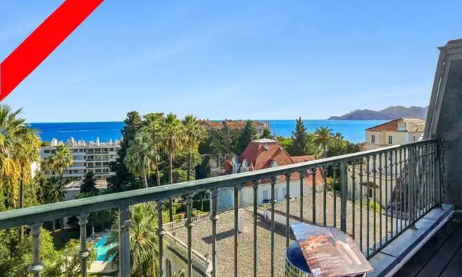 Villa Cannes Croix des Gardes