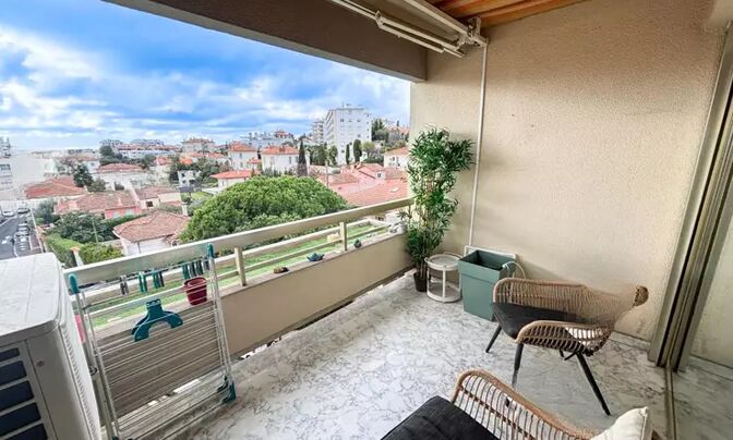 Villa Cannes Carnot