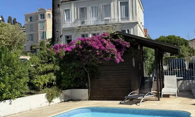 Villa Croix Des Gardes