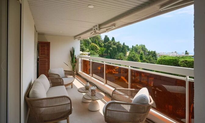 Villa Pointe Croisette