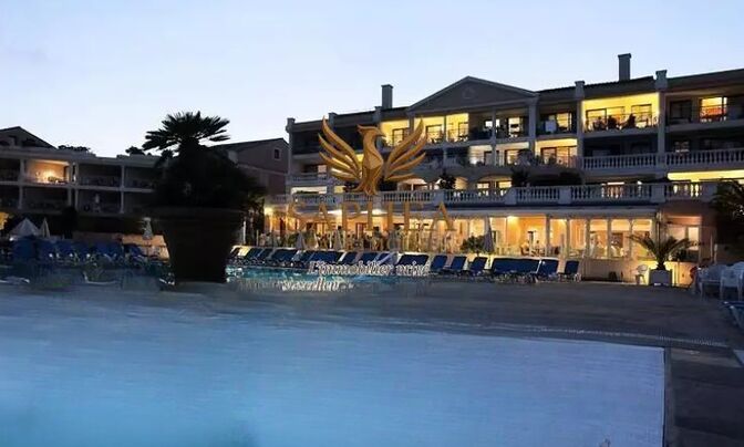 Villa Croix des Gardes