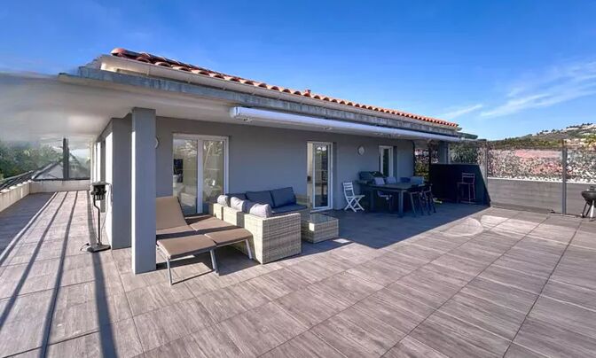 Villa Mandelieu-La-Napoule