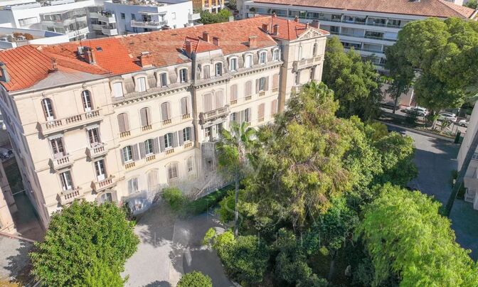 Villa Cannes Californie