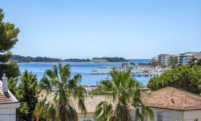 Villa Pointe Croisette