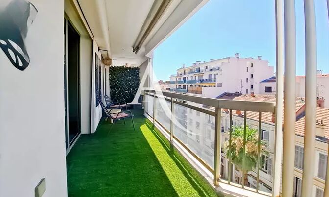 Apartment Cannes Centreville