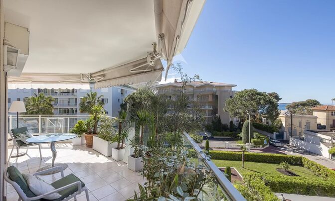 Villa Cannes Californie