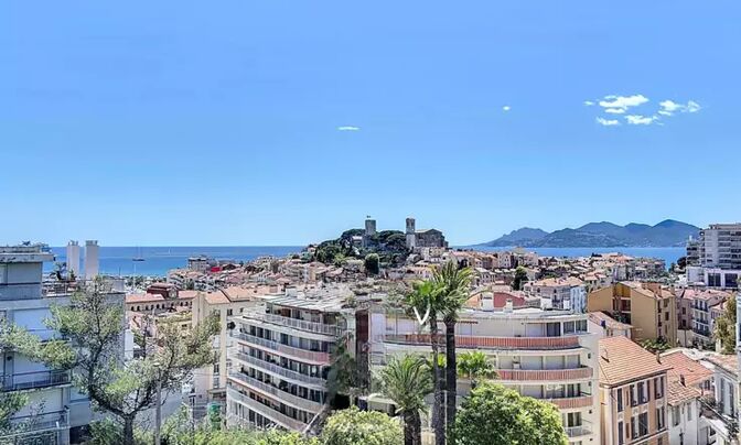 Villa Cannes Croix des Gardes