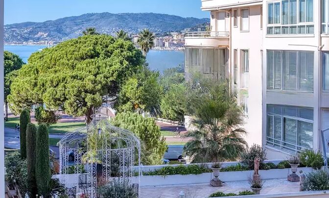 Villa Cannes Centre-Ville