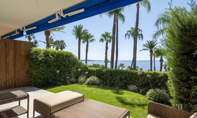 Villa Croix des Gardes