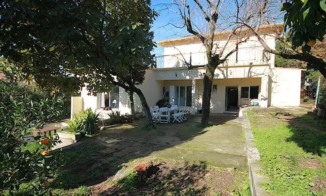 Villa Croix des Gardes